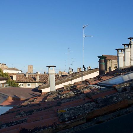 Corte Cavour. Una Mansarda Nel Cuore Della Citta Ravenna Exteriér fotografie