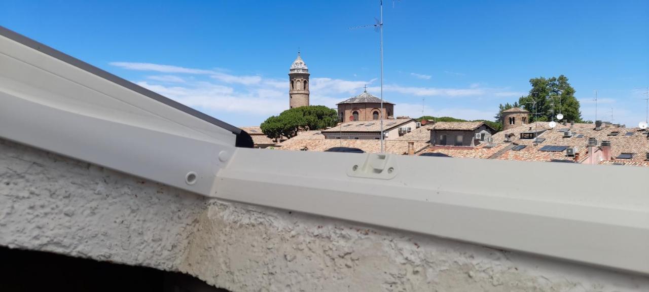 Corte Cavour. Una Mansarda Nel Cuore Della Citta Ravenna Exteriér fotografie