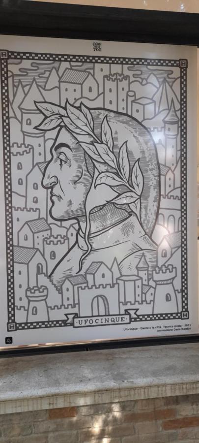 Corte Cavour. Una Mansarda Nel Cuore Della Citta Ravenna Exteriér fotografie