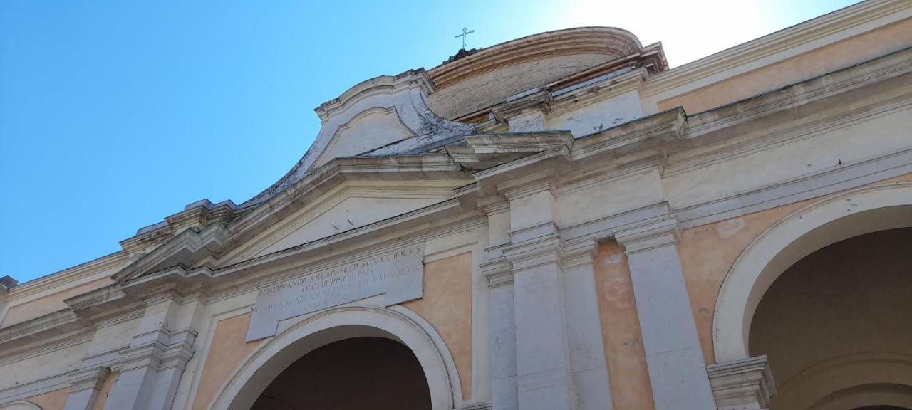 Corte Cavour. Una Mansarda Nel Cuore Della Citta Ravenna Exteriér fotografie