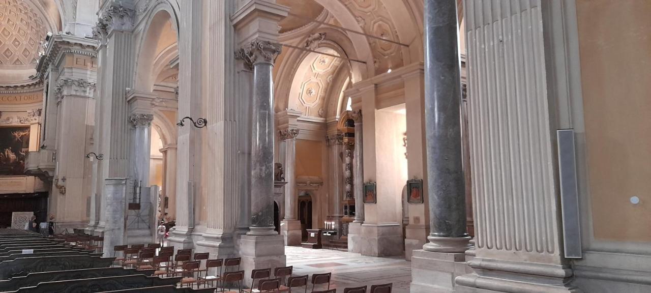 Corte Cavour. Una Mansarda Nel Cuore Della Citta Ravenna Exteriér fotografie