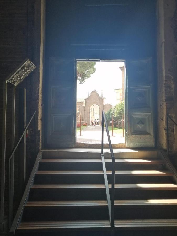 Corte Cavour. Una Mansarda Nel Cuore Della Citta Ravenna Exteriér fotografie